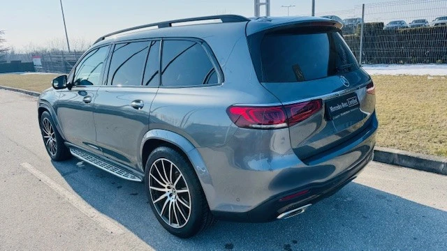 Mercedes-Benz GLS580 4MATIC, снимка 6 - Автомобили и джипове - 49274112