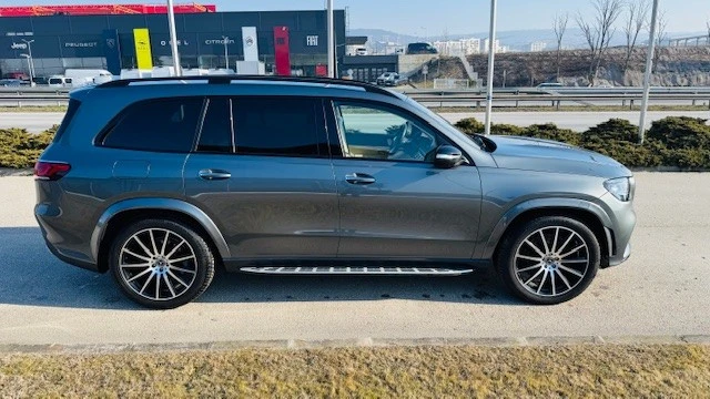 Mercedes-Benz GLS580 4MATIC, снимка 4 - Автомобили и джипове - 49274112