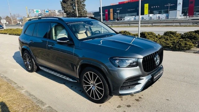 Mercedes-Benz GLS580 4MATIC, снимка 3 - Автомобили и джипове - 49274112