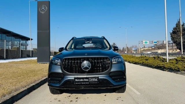 Mercedes-Benz GLS580 4MATIC, снимка 2 - Автомобили и джипове - 49274112