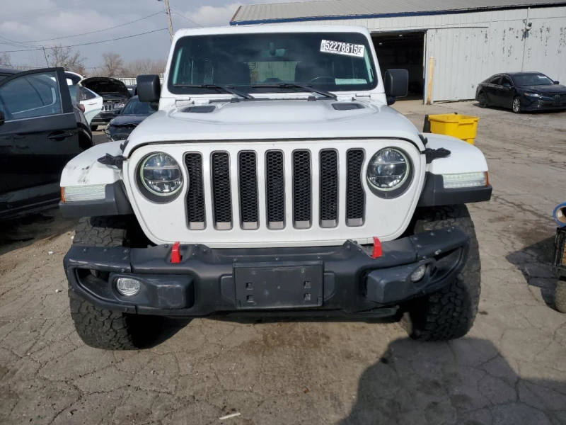 Jeep Wrangler UNLIMITED RUBICON - 38000 лв. - 74233497 | Car24.bg