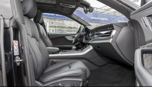 Audi Q8 55 TFSI QUATTRO MATRIX S-LINE BLACK OPTIC GERMANY - изображение 6