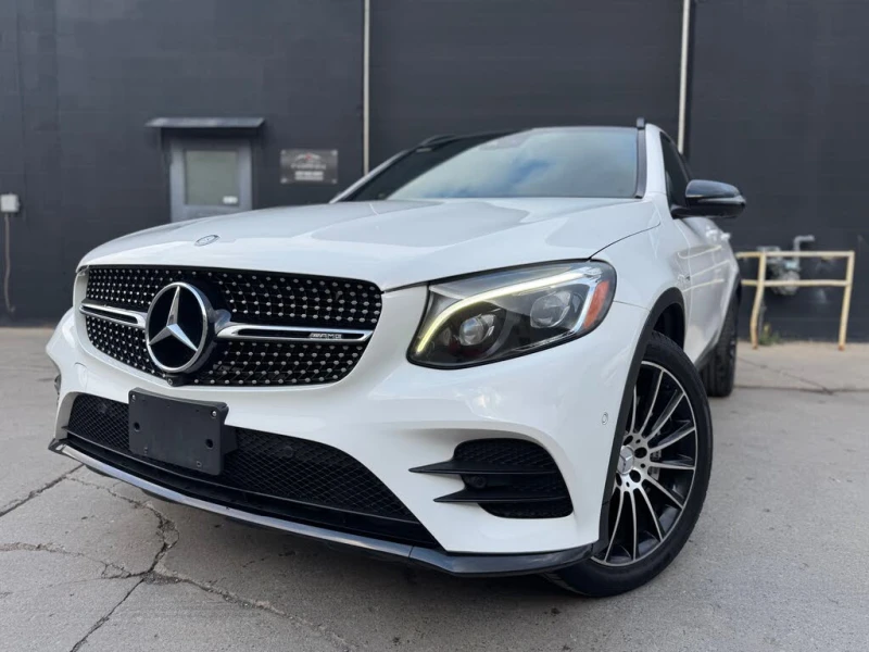 Mercedes-Benz GLC 43 AMG 4MATIC* Авто-Кредит(ЦЕНА ДО БЪЛГАРИЯ) - 37999 лв. / 19428.58 € - 33331748 1