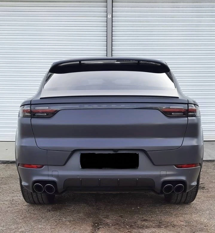 Porsche Cayenne S Carbon/22/Night Vision/Soft-close/rear axle/Burm - изображение 6