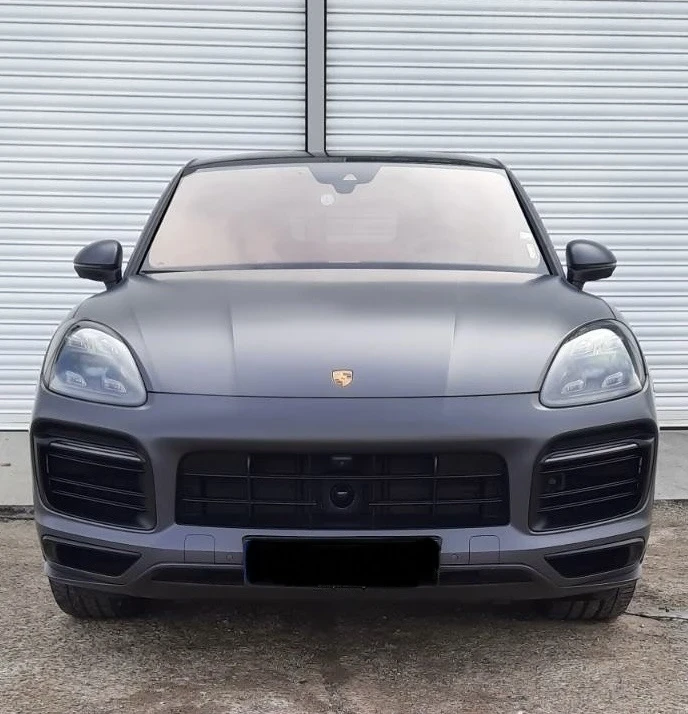 Porsche Cayenne S Carbon/22/Night Vision/Soft-close/rear axle/Burm - изображение 7