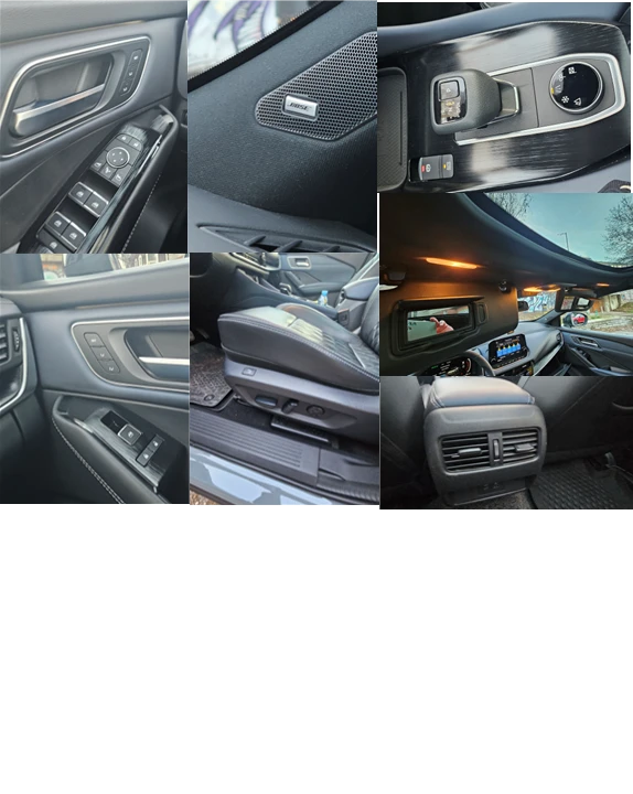 Nissan Qashqai J12 TEKNA +  - изображение 9