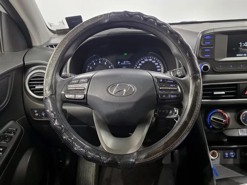 Hyundai Kona 1.6 Turbo 2Wd Smart, снимка 13 - Автомобили и джипове - 53765087