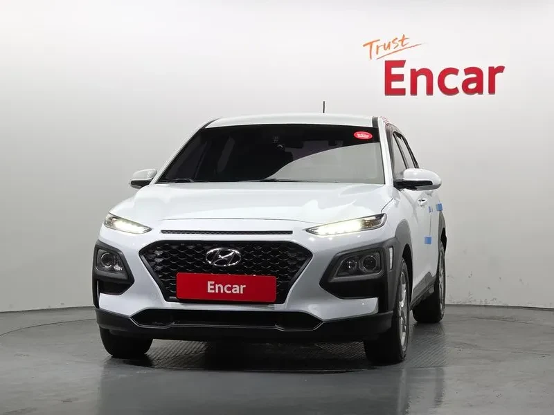 Hyundai Kona 1.6 Turbo 2Wd Smart, снимка 3 - Автомобили и джипове - 53765087