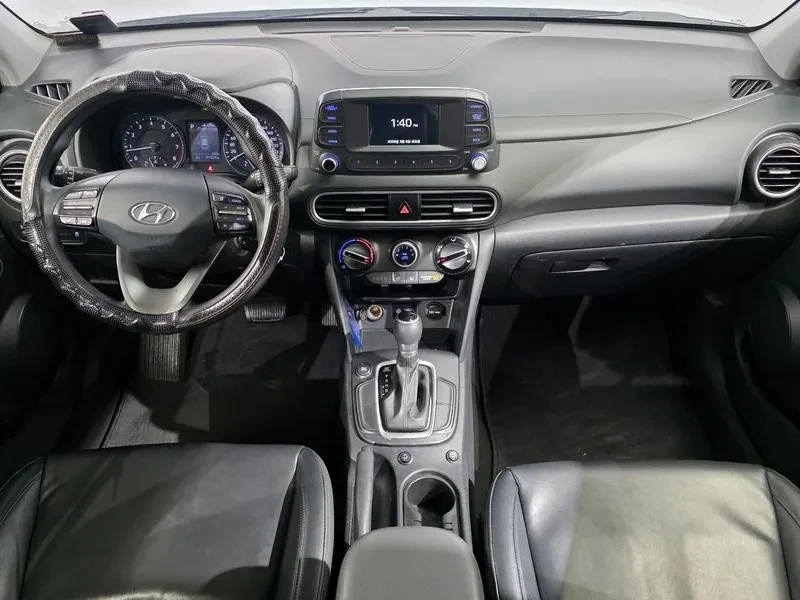 Hyundai Kona 1.6 Turbo 2Wd Smart, снимка 7 - Автомобили и джипове - 53765087