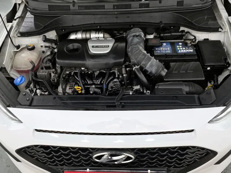 Hyundai Kona 1.6 Turbo 2Wd Smart, снимка 6 - Автомобили и джипове - 53765087