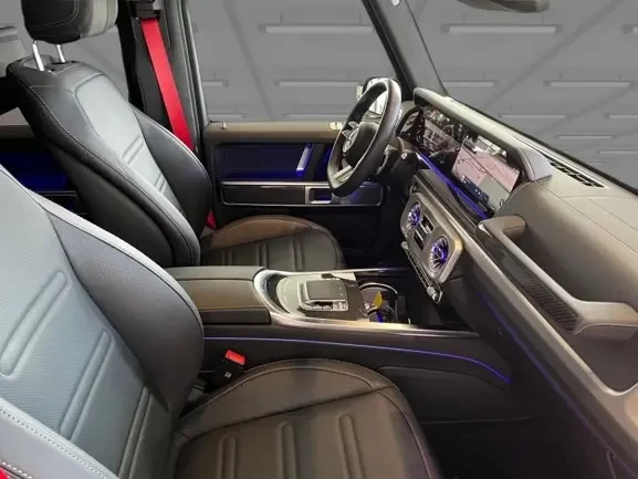 Mercedes-Benz G 450 d = AMG Line = Гаранция, снимка 8 - Автомобили и джипове - 54711667