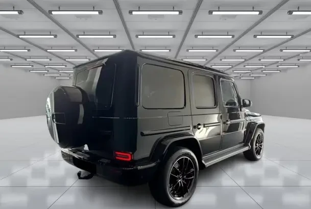 Mercedes-Benz G 450 d = AMG Line = Гаранция, снимка 3 - Автомобили и джипове - 54711667