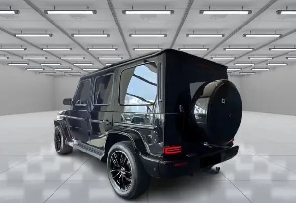 Mercedes-Benz G 450 d = AMG Line = Гаранция, снимка 2 - Автомобили и джипове - 54711667