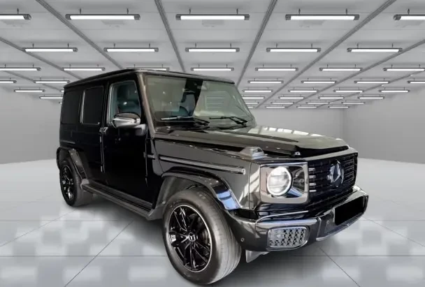 Mercedes-Benz G 450 d = AMG Line = Гаранция