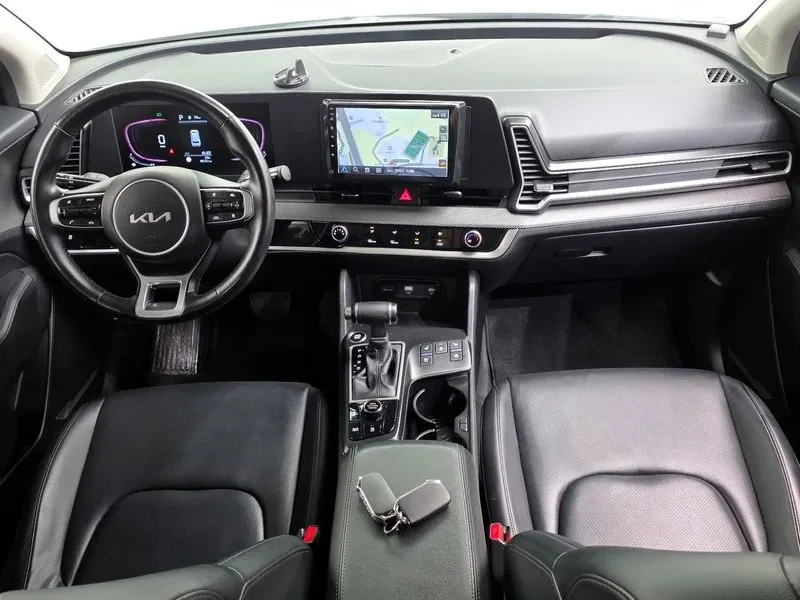 Kia Sportage 2.0 4WD PRESTIGE, снимка 7 - Автомобили и джипове - 55789745