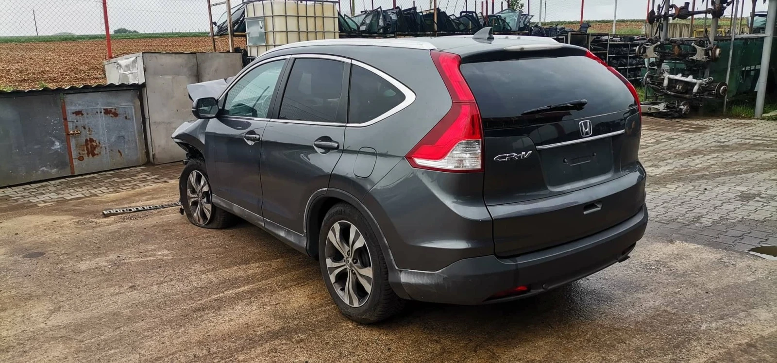 Honda Cr-v 2.2, снимка 1