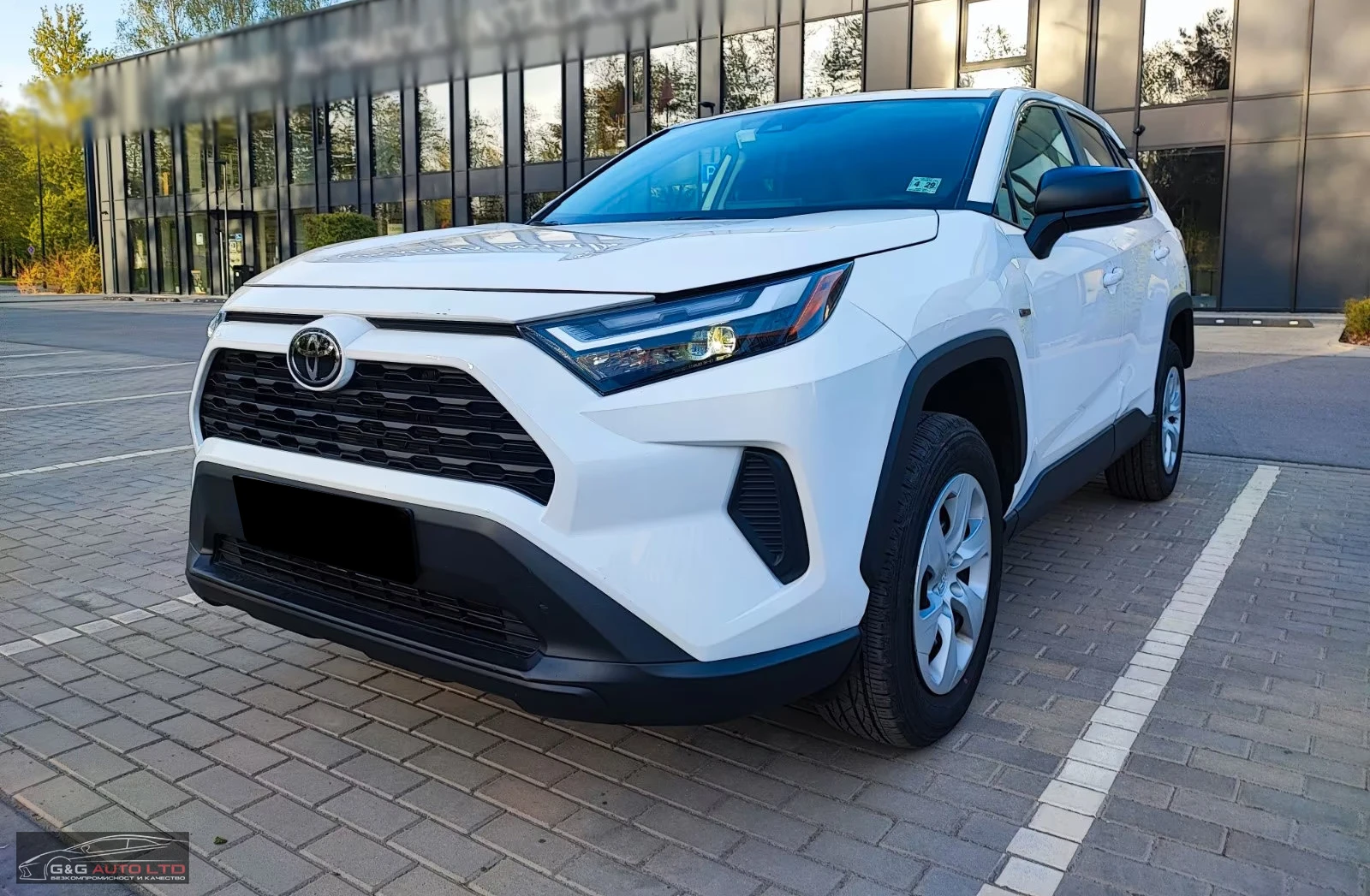 Toyota Rav4 2.5/ADVENTURE/222HP/FWD/L.ASS/NAVI/B.TOOTH/634f, снимка 1