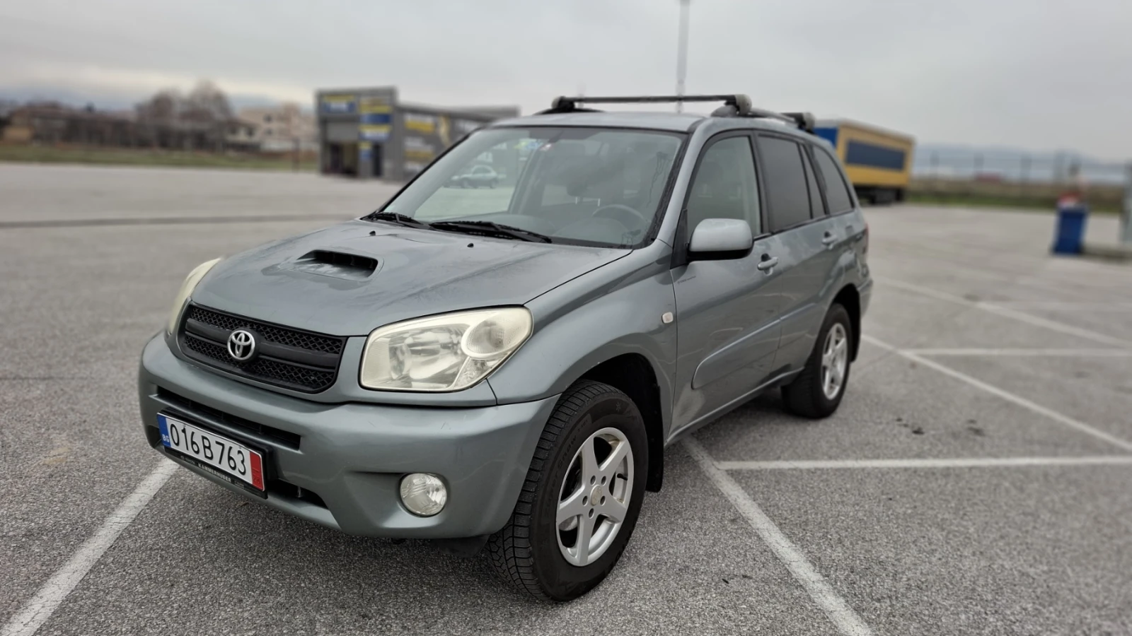 Toyota Rav4 2.0 D-4D* 4x4, снимка 1