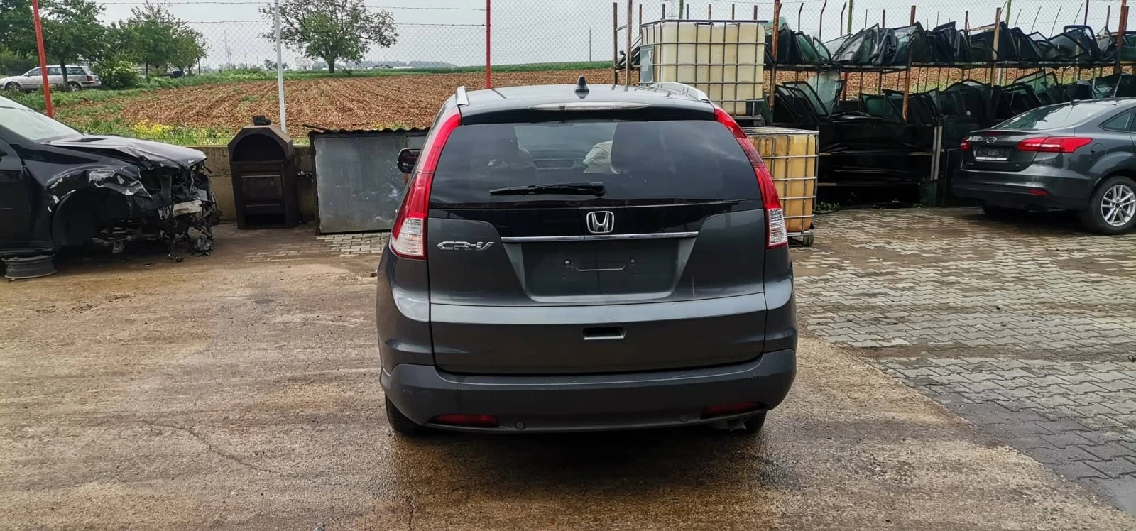 Honda Cr-v 2.2 - изображение 3