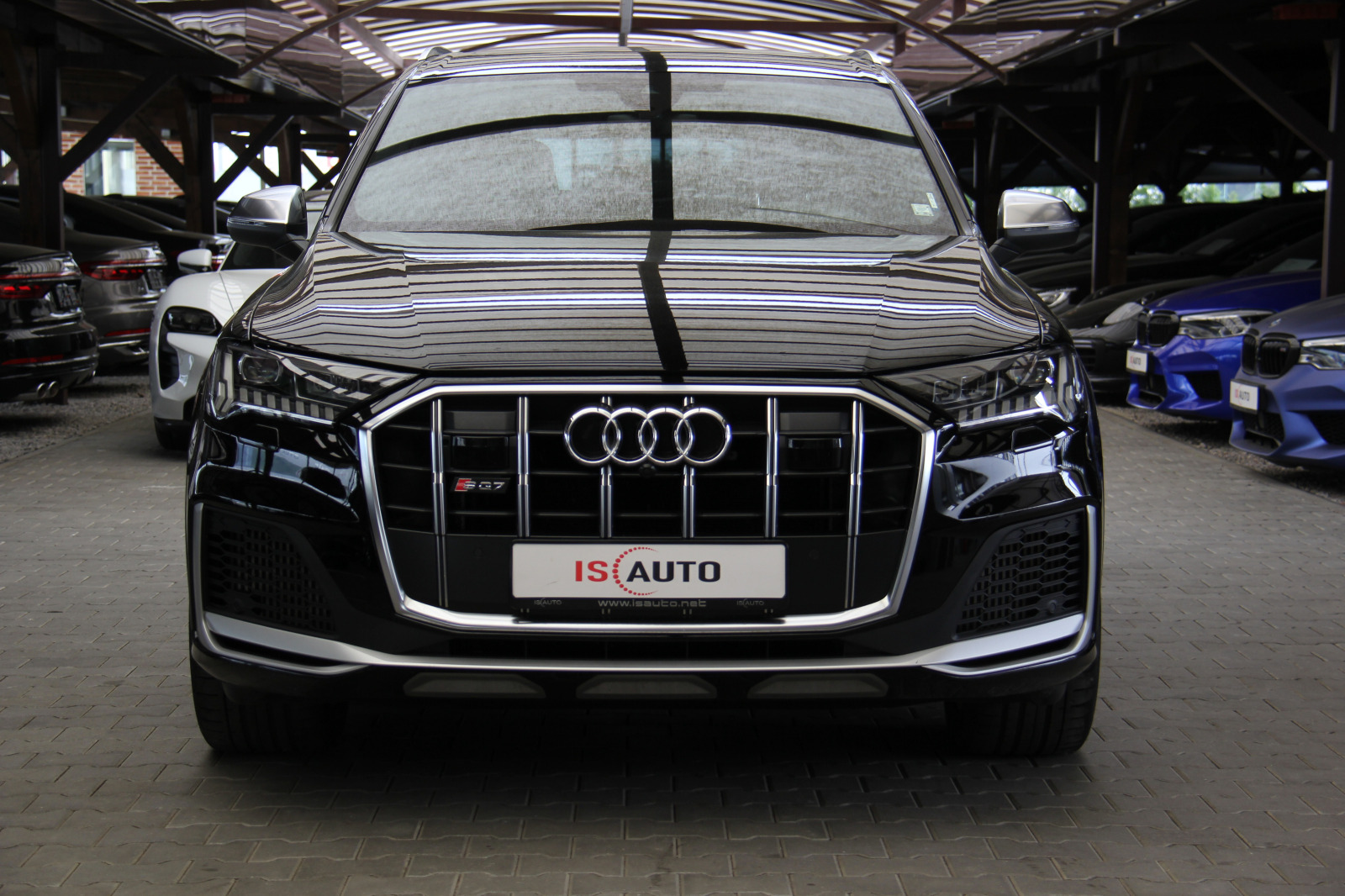 Audi SQ7 4.0TDI/Virtual/Facelift/Panorama - изображение 1