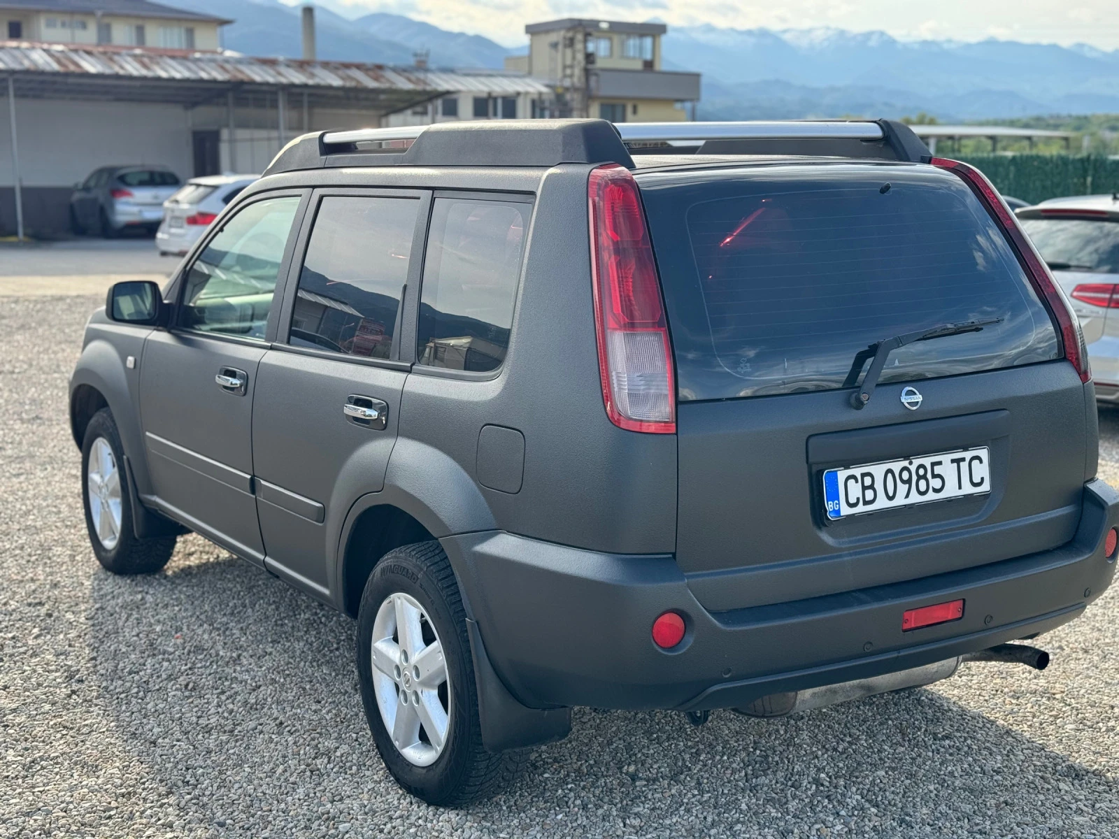 Nissan X-trail 2.0i 4x4 LPG RAPTOR - изображение 5