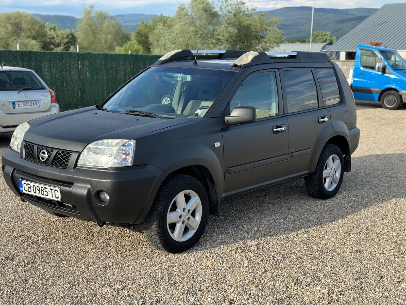 Nissan X-trail 2.0i 4x4 LPG RAPTOR - изображение 3