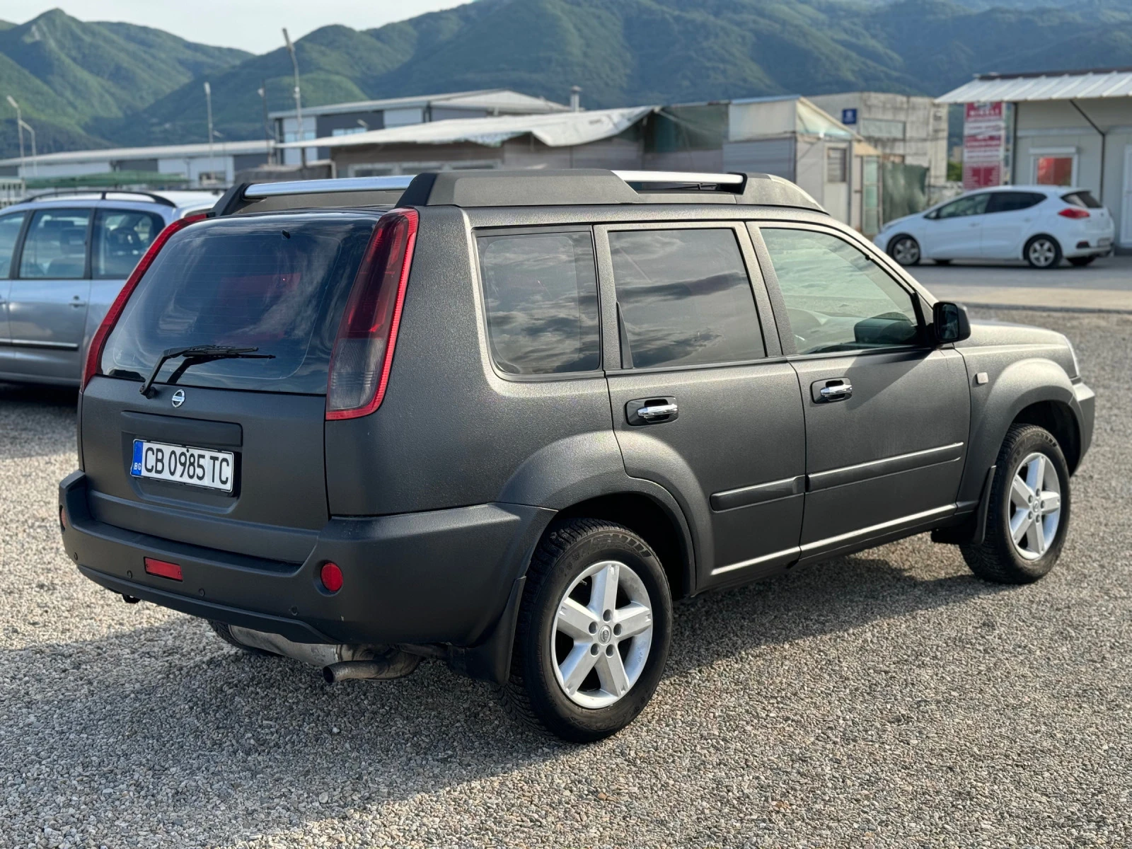 Nissan X-trail 2.0i 4x4 LPG RAPTOR - изображение 7