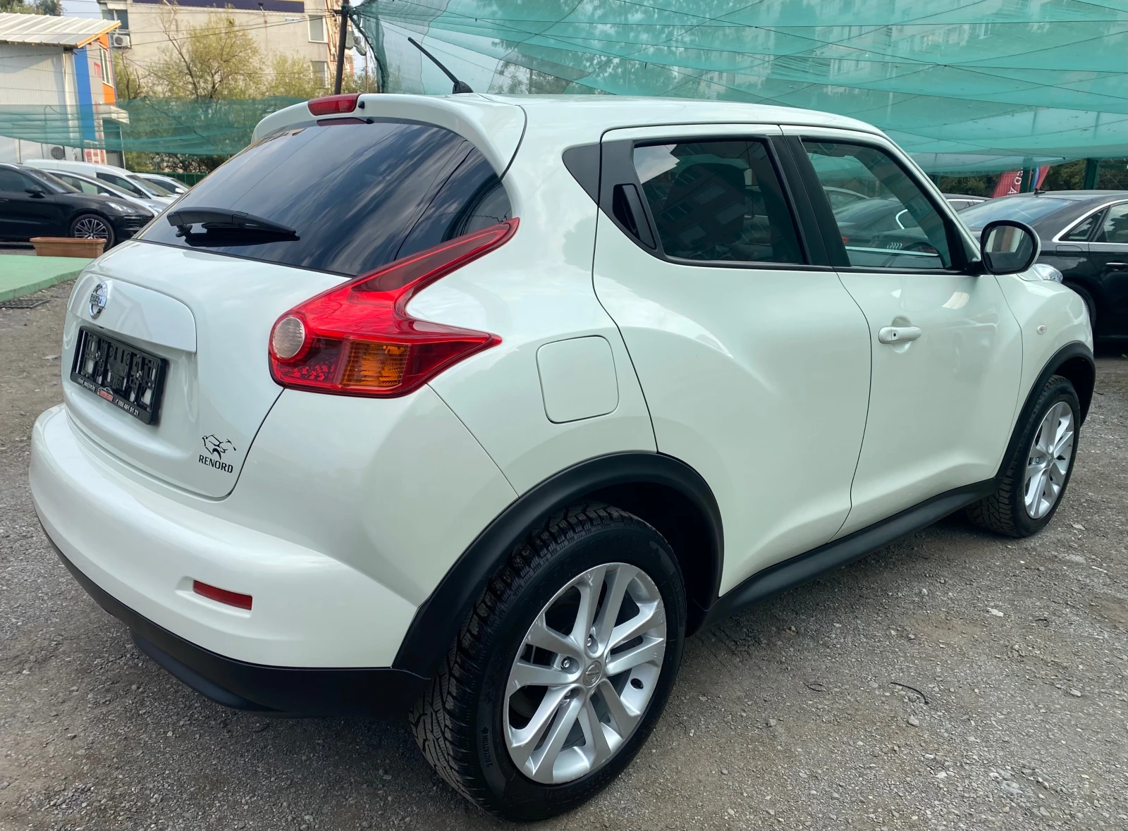 Nissan Juke 1.6T= 190HP= 4X4= АВТОМАТИК= KEYLESS GO= TEKNA=  - изображение 5