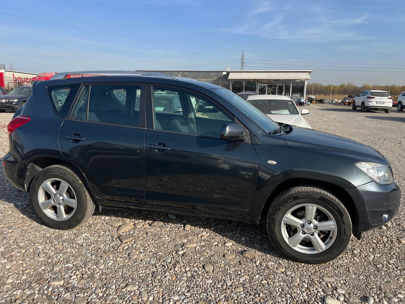 Toyota Rav4 2.0  4Х4 ГАЗ.ИНЖЕКЦ. - изображение 4