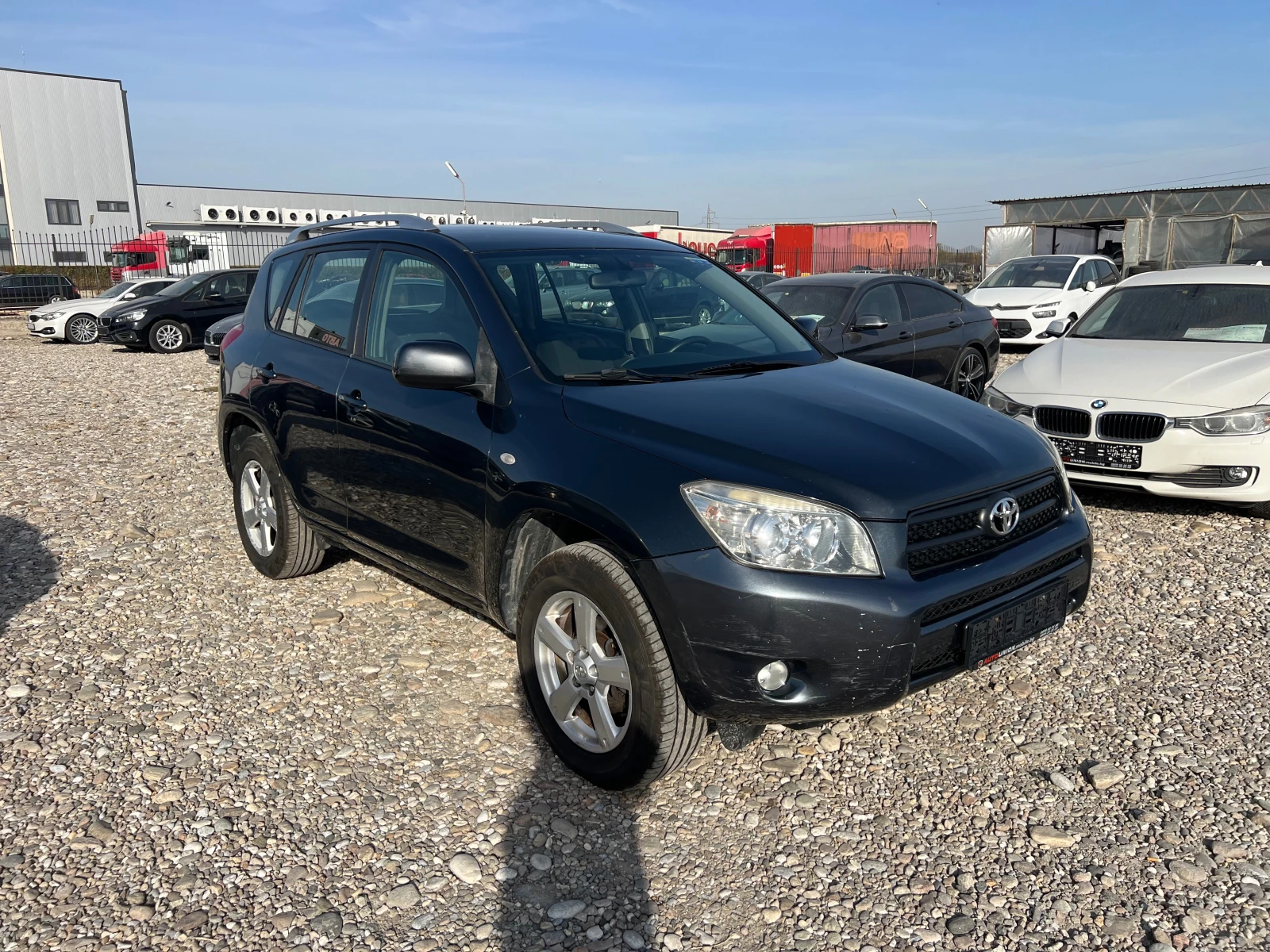 Toyota Rav4 2.0  4Х4 ГАЗ.ИНЖЕКЦ. - изображение 3