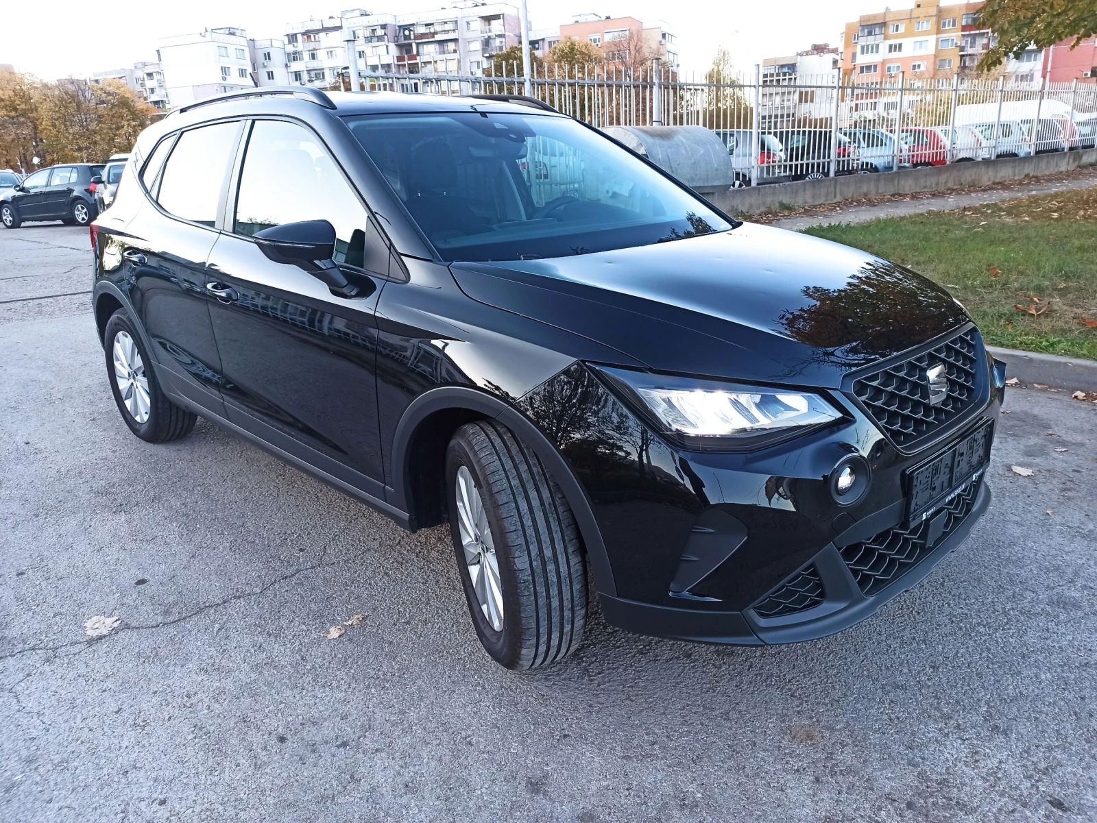 Seat Arona 1, 0 - изображение 3