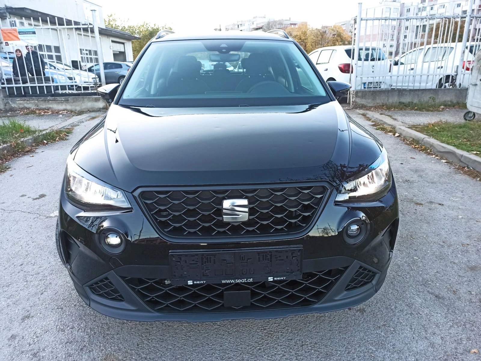 Seat Arona 1, 0 - изображение 2