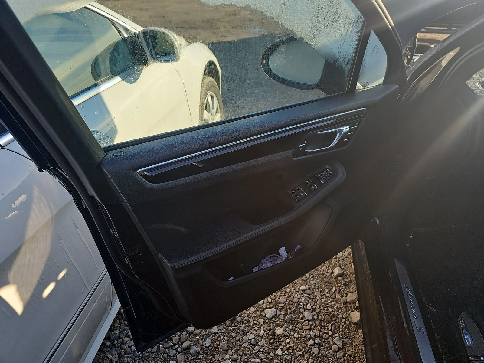 Porsche Macan S* PDK* ОБДУХВАНЕ* КАМЕРА* ПОДГРЕВ* МЪРТВА* ТОЧКА* - изображение 7