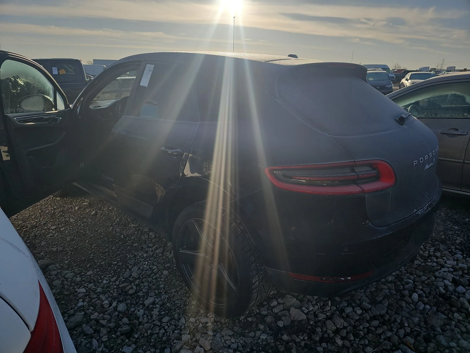 Porsche Macan S* PDK* ОБДУХВАНЕ* КАМЕРА* ПОДГРЕВ* МЪРТВА* ТОЧКА* - изображение 3