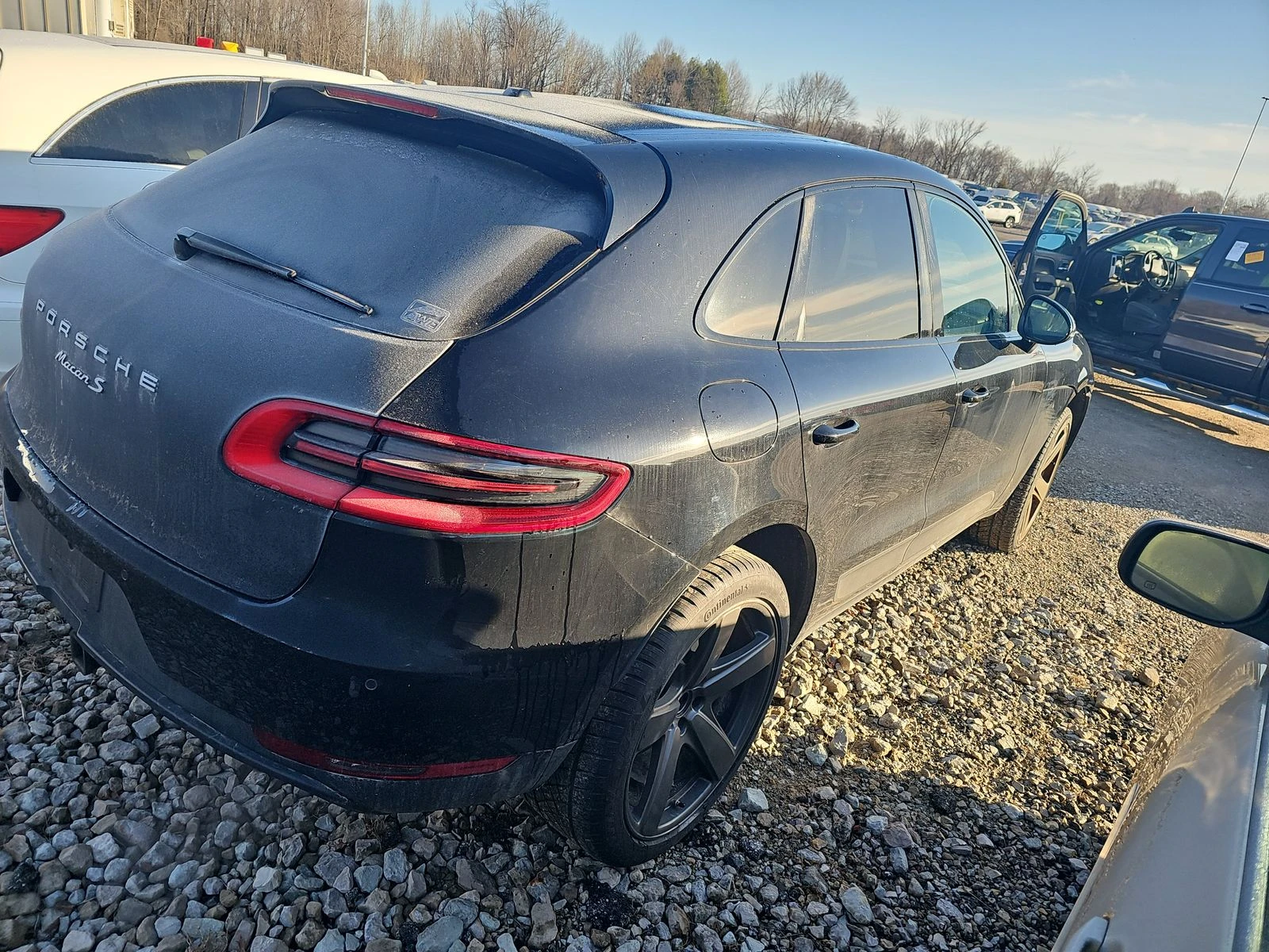 Porsche Macan S* PDK* ОБДУХВАНЕ* КАМЕРА* ПОДГРЕВ* МЪРТВА* ТОЧКА* - изображение 2