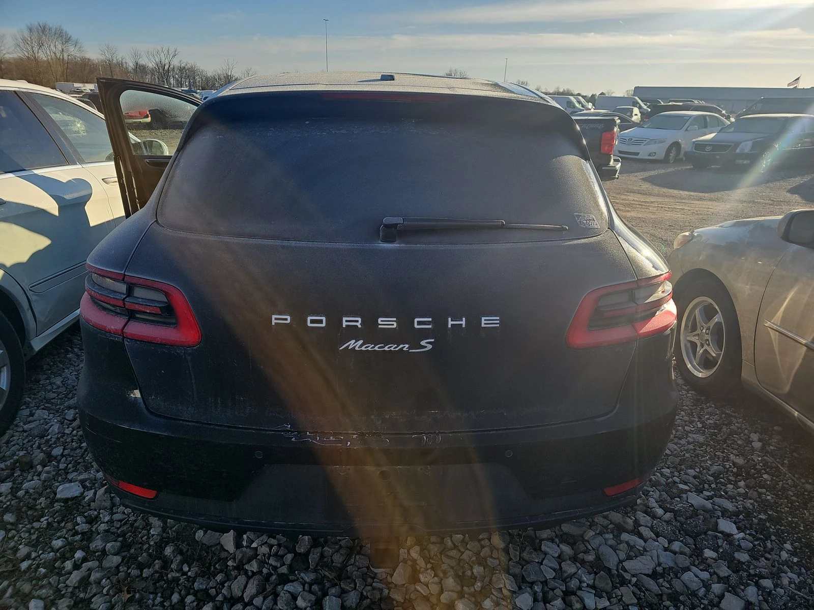 Porsche Macan S* PDK* ОБДУХВАНЕ* КАМЕРА* ПОДГРЕВ* МЪРТВА* ТОЧКА* - изображение 6