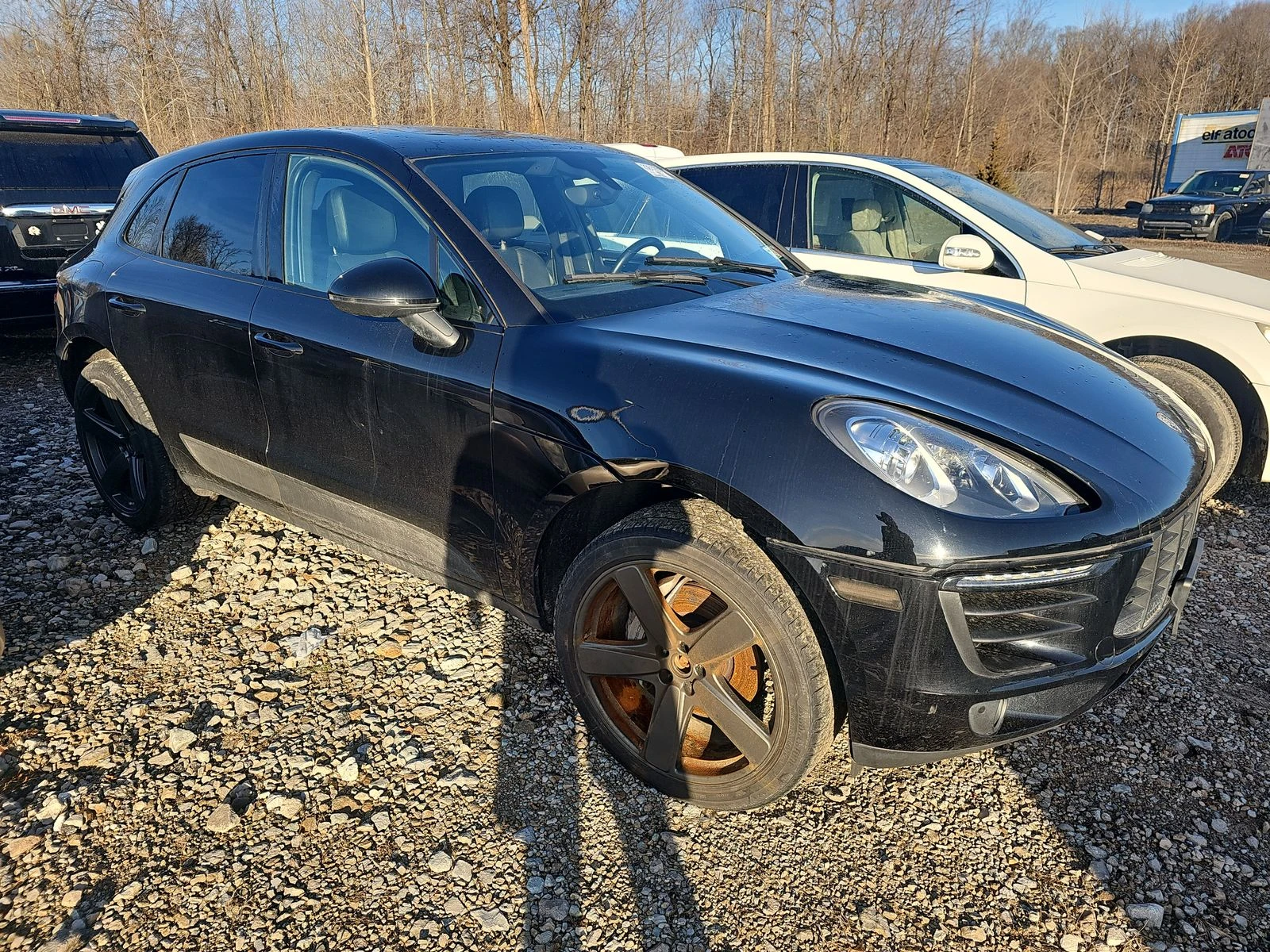 Porsche Macan S* PDK* ОБДУХВАНЕ* КАМЕРА* ПОДГРЕВ* МЪРТВА* ТОЧКА* - изображение 4