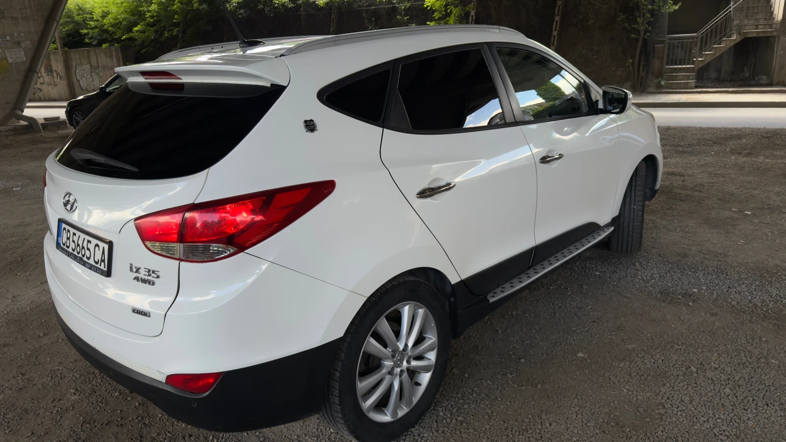 Hyundai IX35  - изображение 5