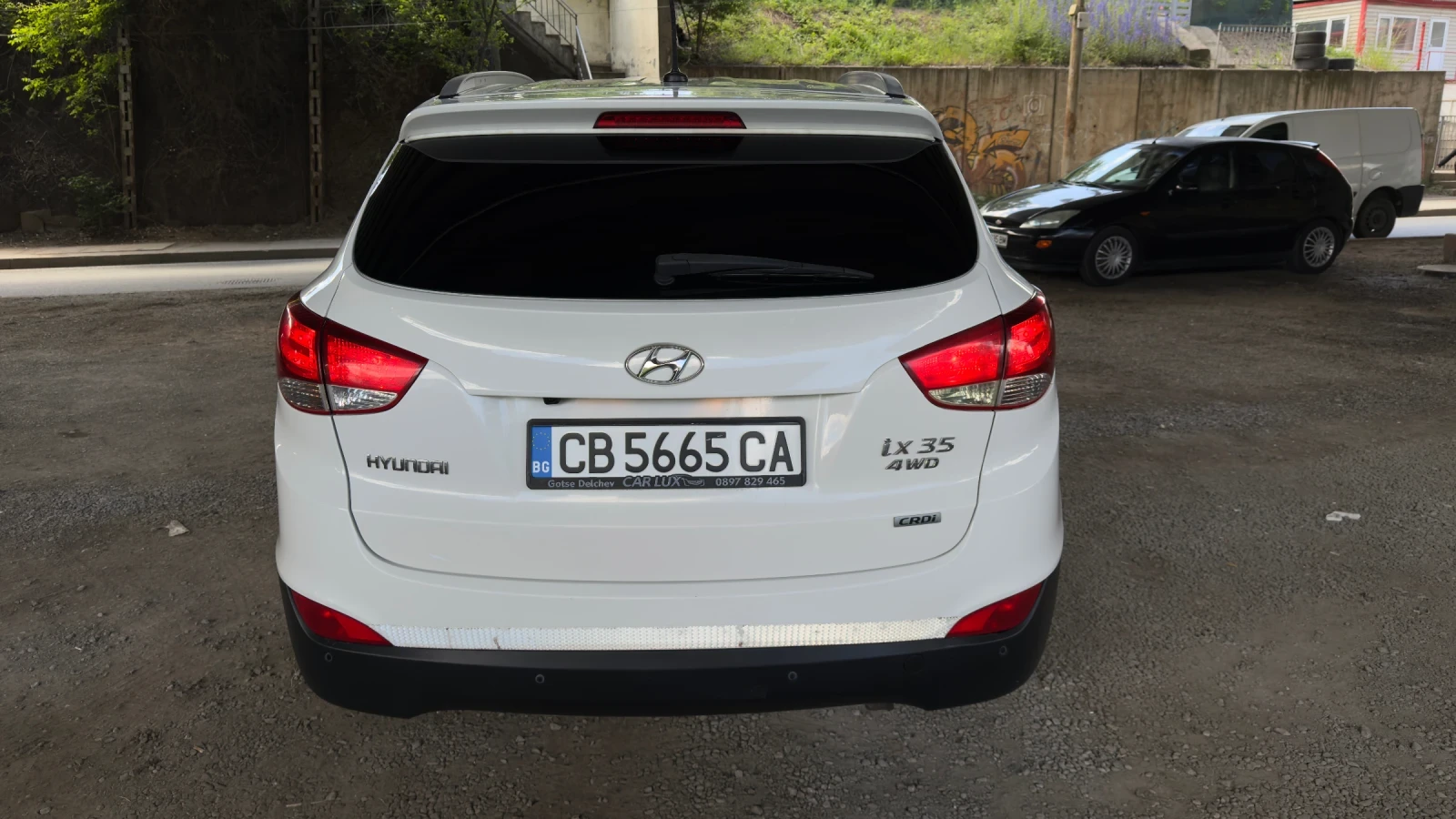 Hyundai IX35  - изображение 6