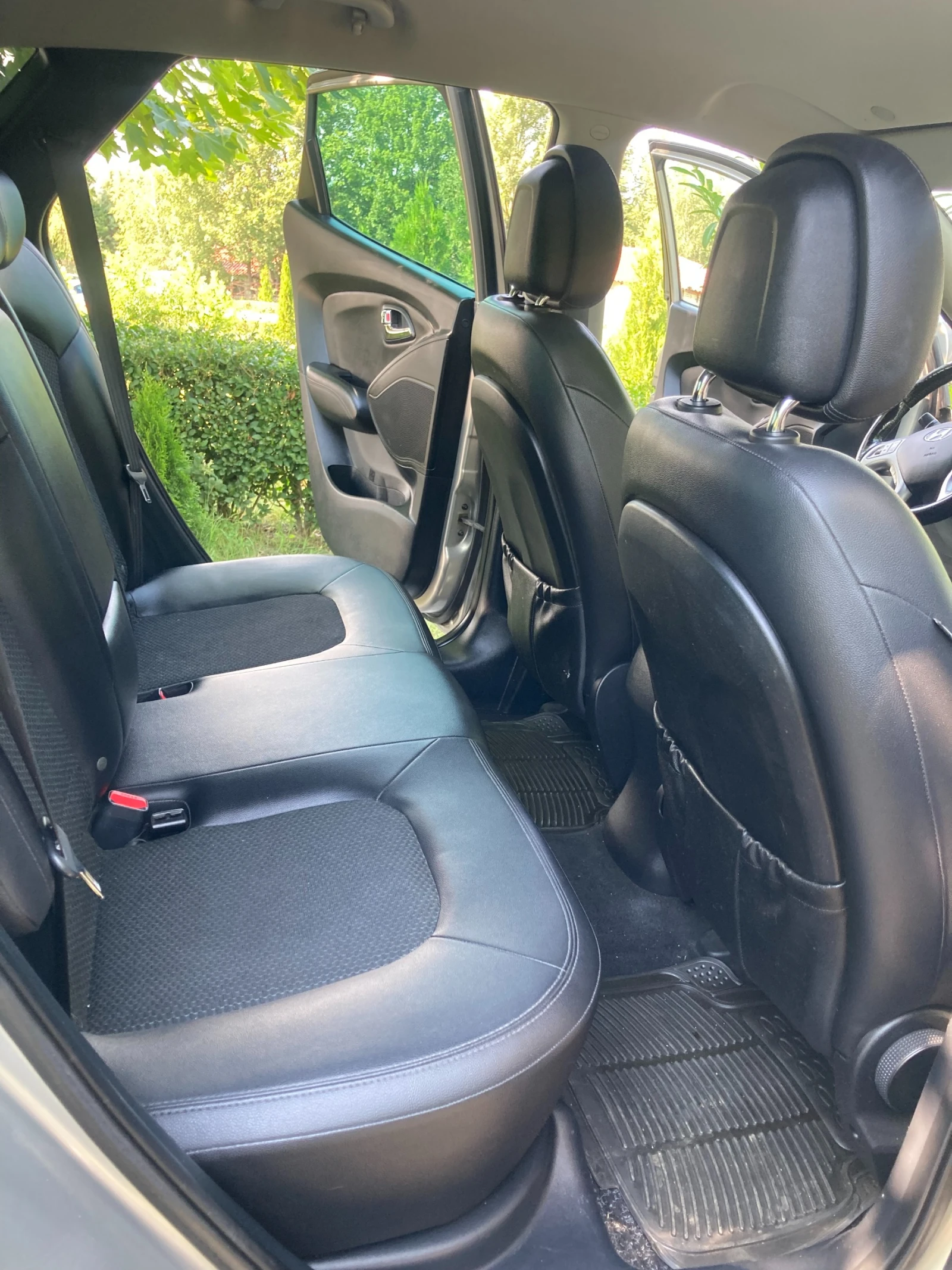 Hyundai IX35  - изображение 5