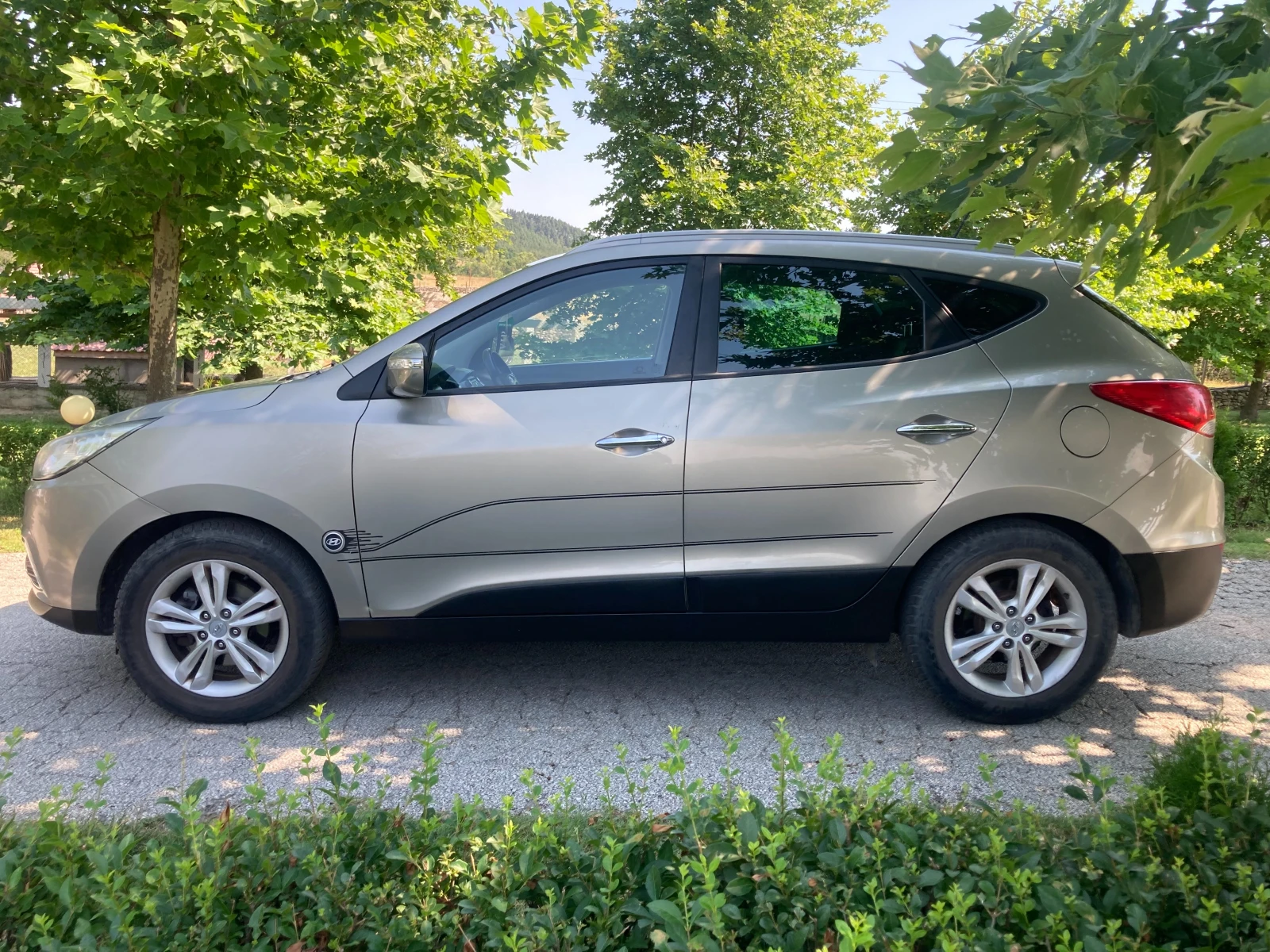 Hyundai IX35  - изображение 2