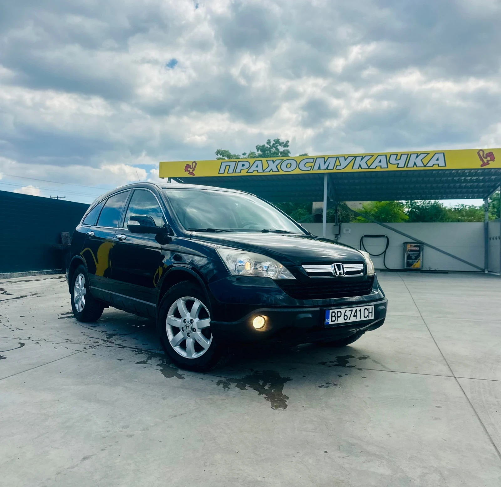 Honda Cr-v 2.2-140! 4X4!! ! | Mobile.bg   1