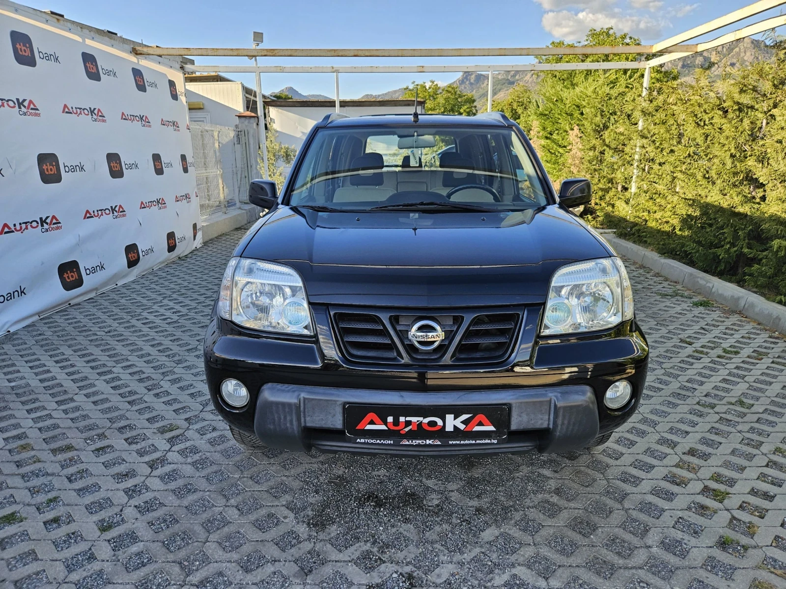 Nissan X-trail 2.0-140kc= 4x4= NAVI= = FACE= 186.000 | Mobile.bg   1