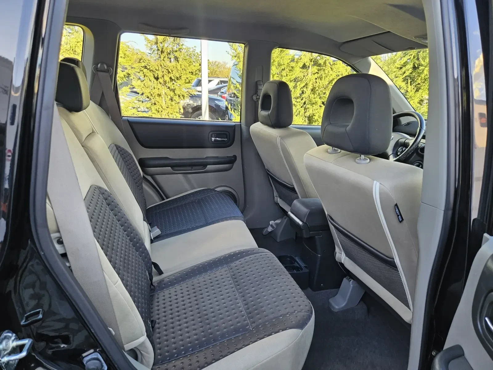 Nissan X-trail 2.0-140kc= 4x4= NAVI= = FACE= 186.000 | Mobile.bg   14