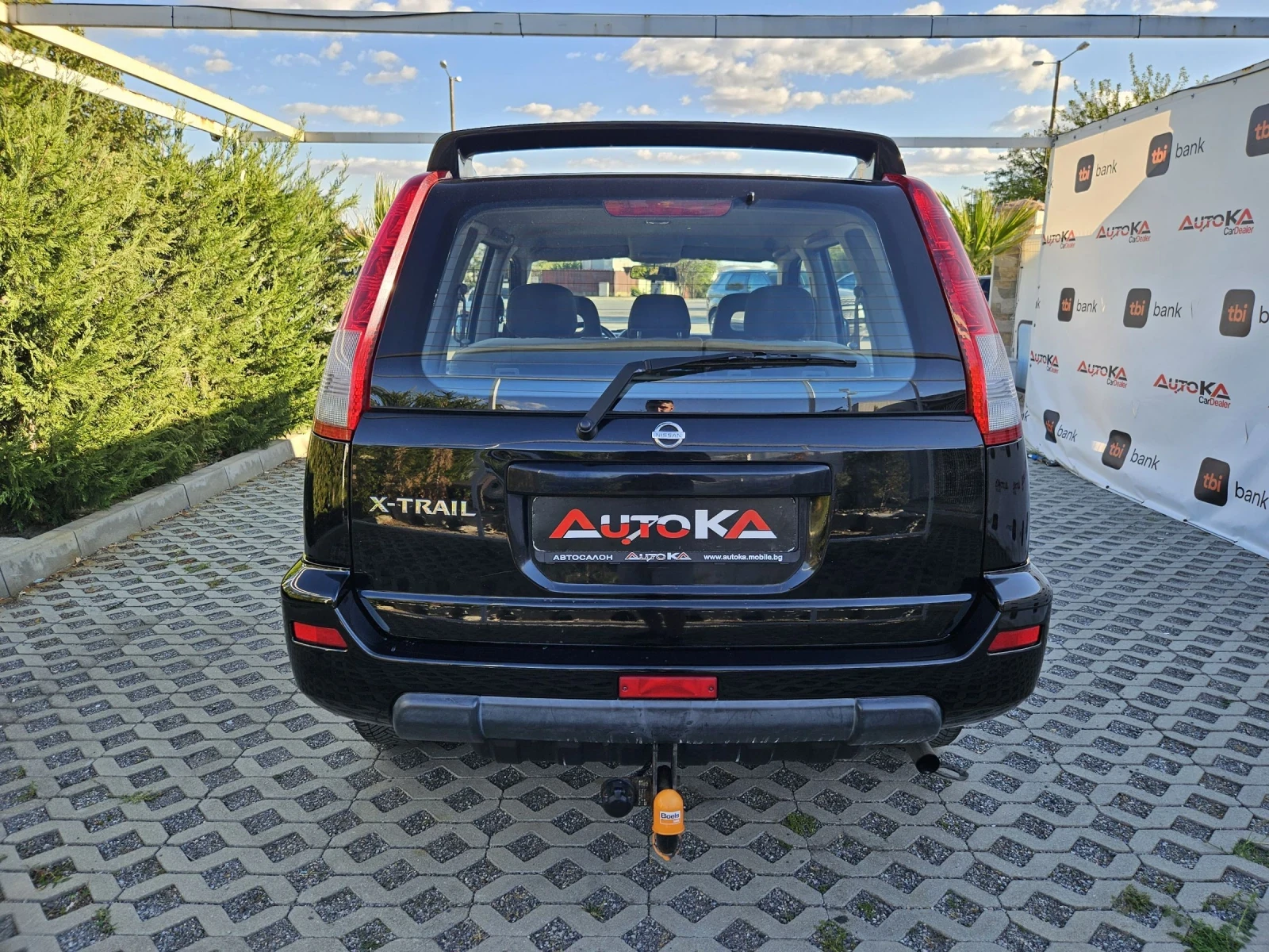 Nissan X-trail 2.0-140kc= 4x4= NAVI= КЛИМАТРОНИК= FACE= 186.000км - изображение 4