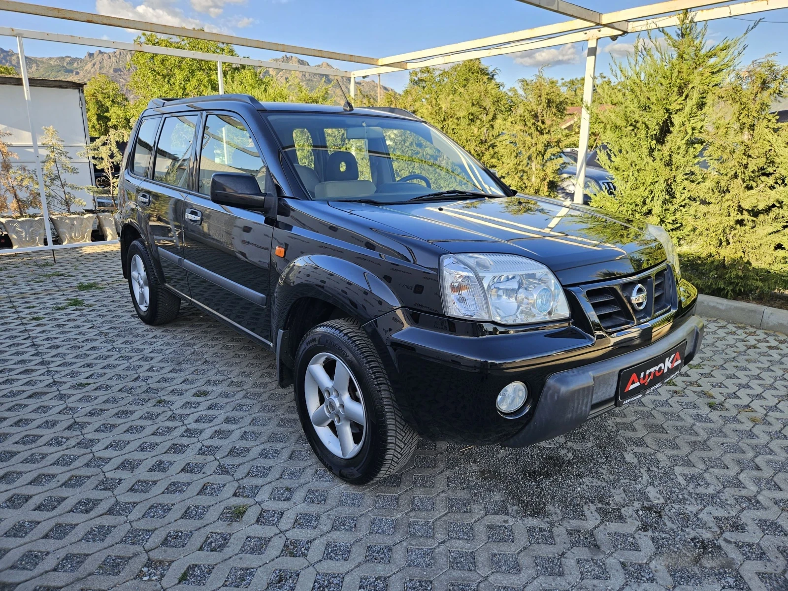 Nissan X-trail 2.0-140kc= 4x4= NAVI= КЛИМАТРОНИК= FACE= 186.000км - изображение 2