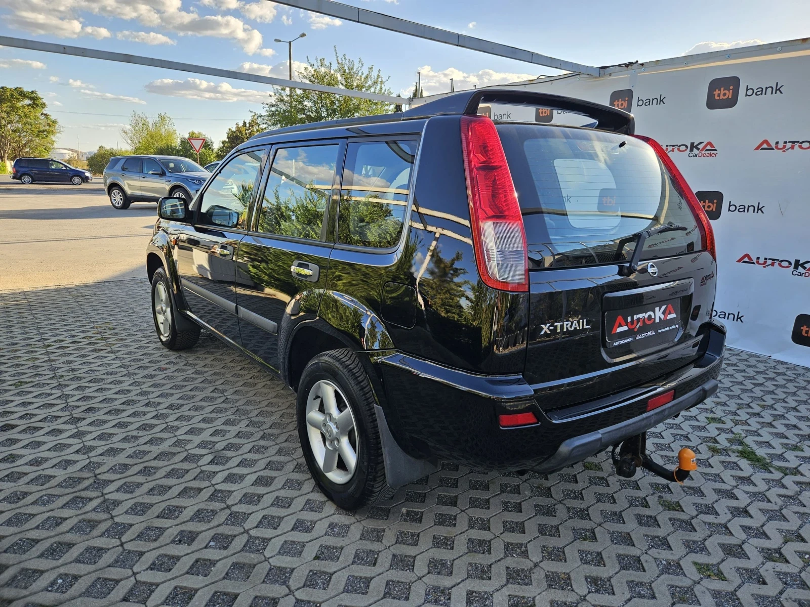 Nissan X-trail 2.0-140kc= 4x4= NAVI= КЛИМАТРОНИК= FACE= 186.000км - изображение 5