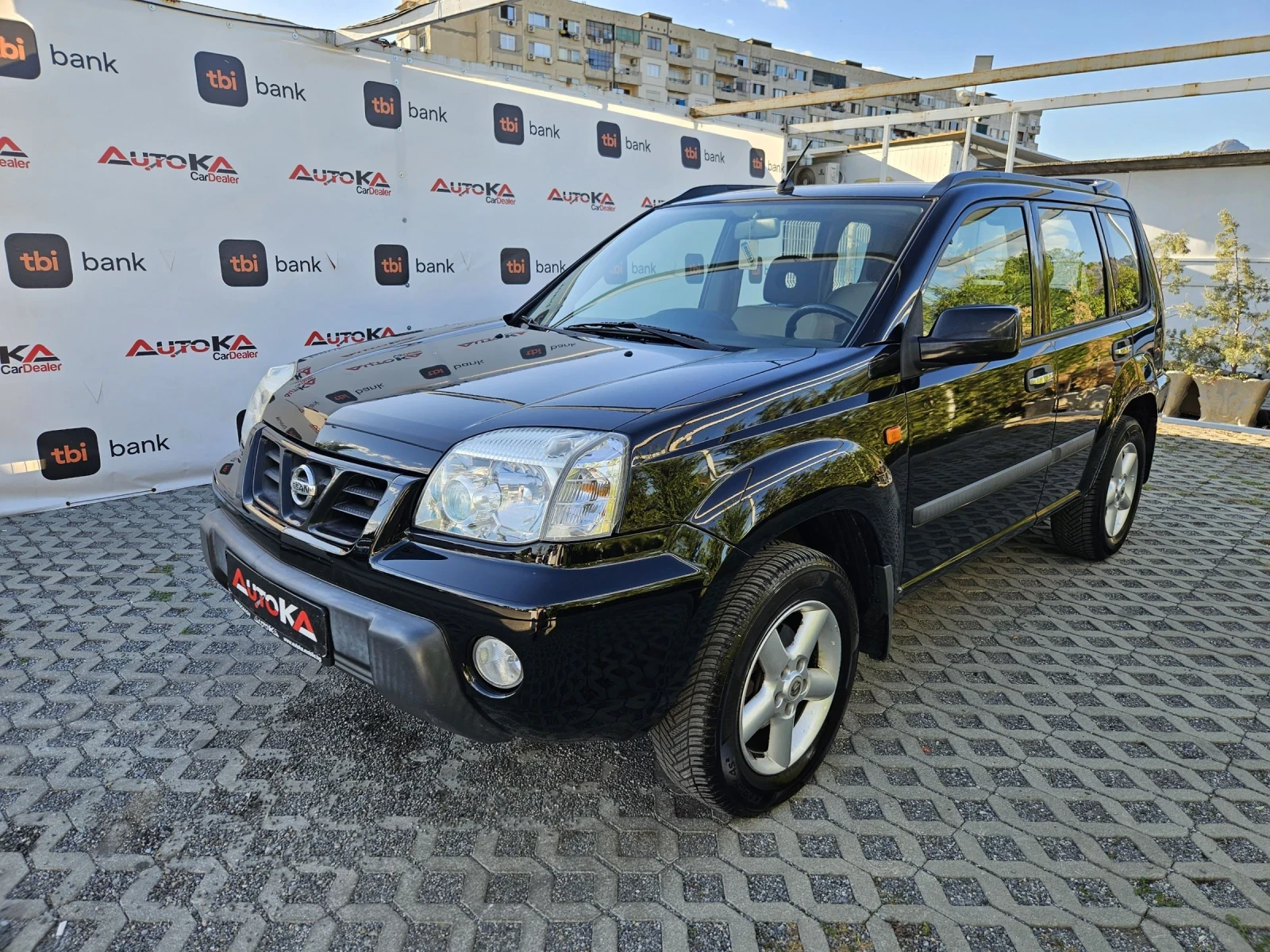 Nissan X-trail 2.0-140kc= 4x4= NAVI= КЛИМАТРОНИК= FACE= 186.000км - изображение 6