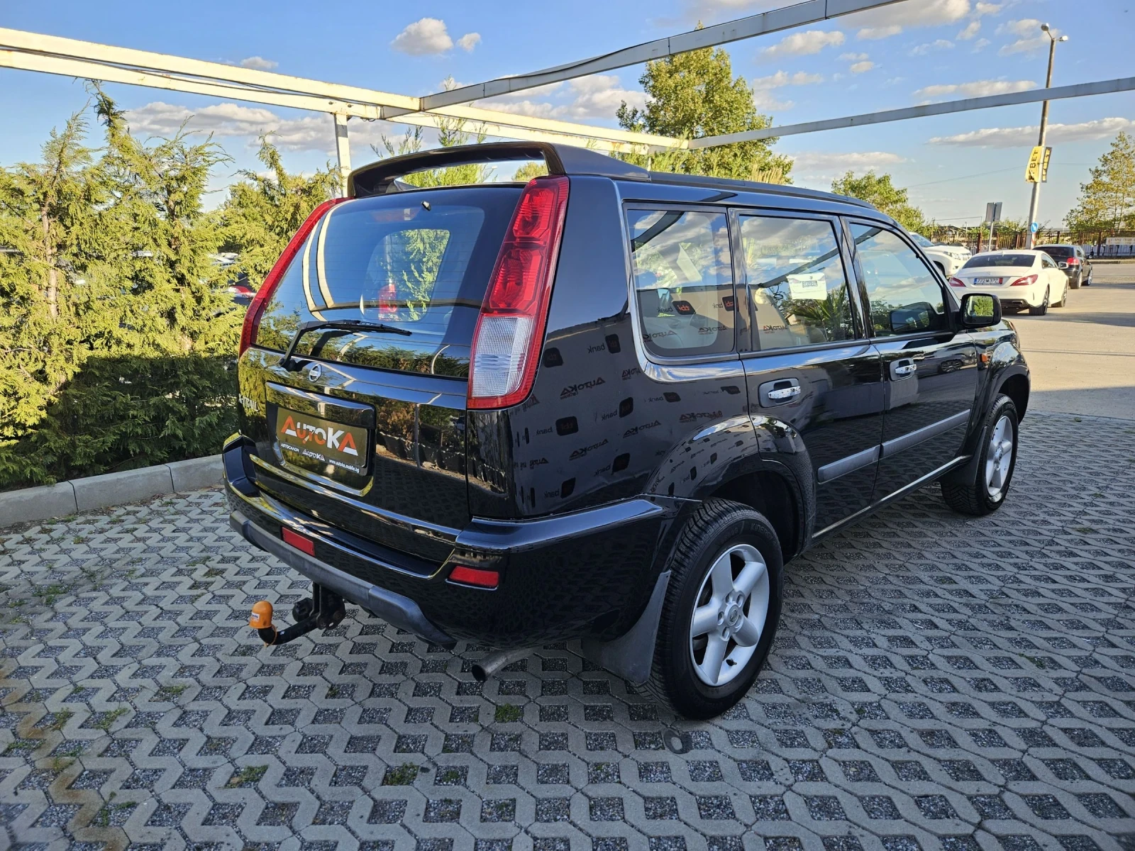 Nissan X-trail 2.0-140kc= 4x4= NAVI= КЛИМАТРОНИК= FACE= 186.000км - изображение 3