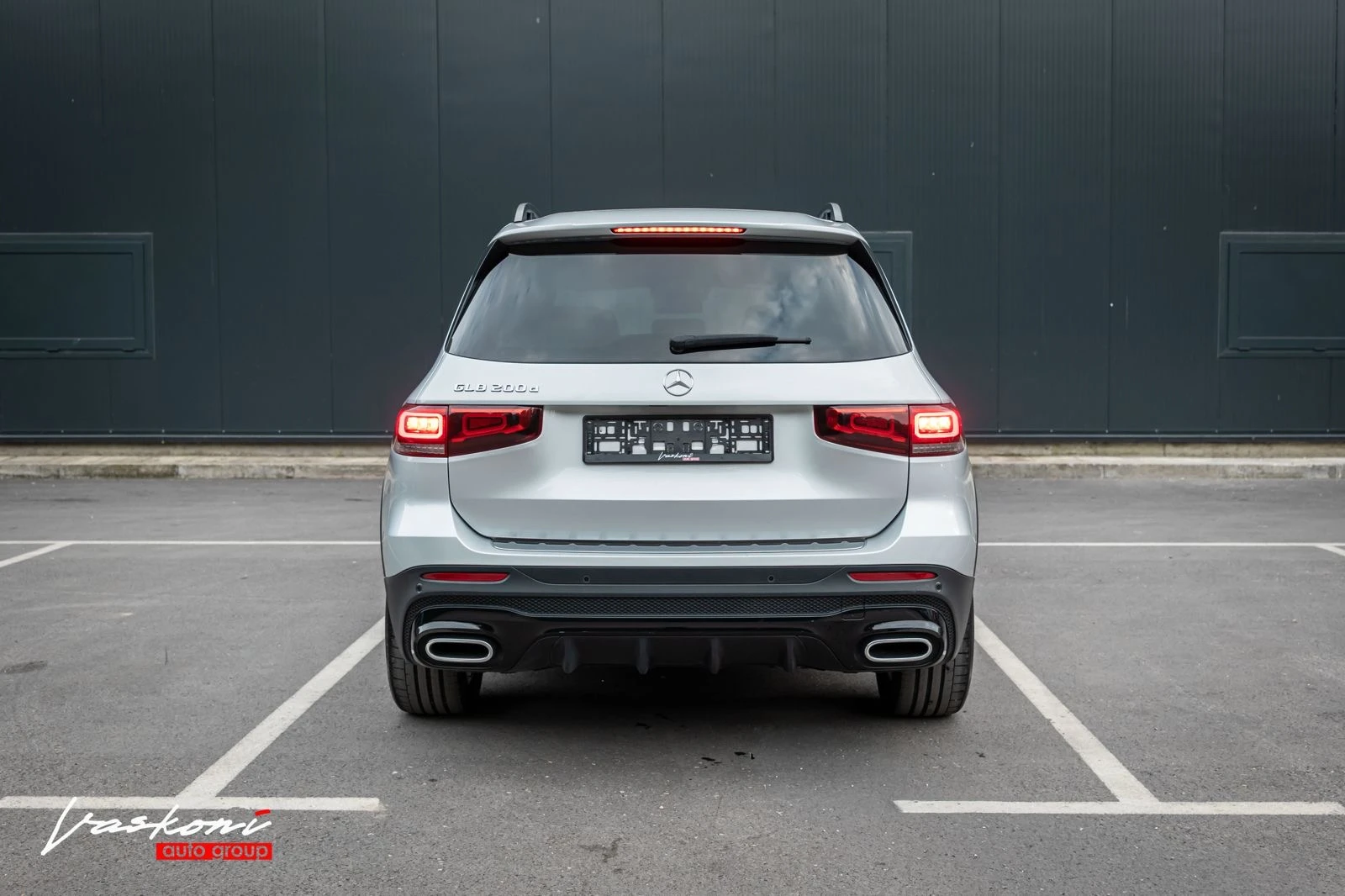 Mercedes-Benz GLB 200 AMG Line Night  - изображение 5